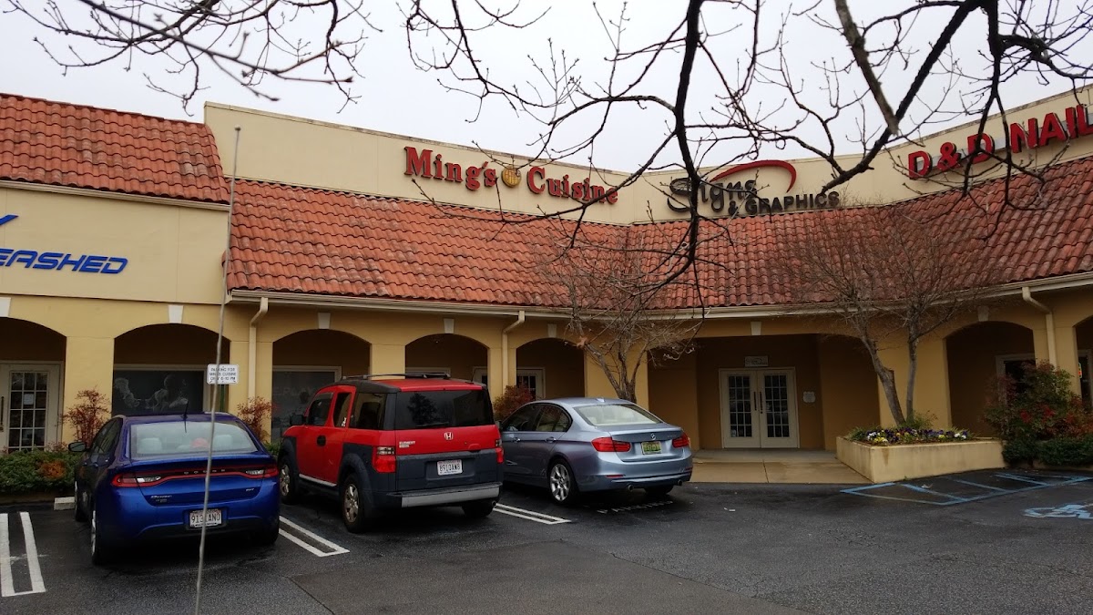 Ming's Cuisine